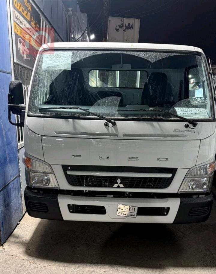 Mitsubishi Canter